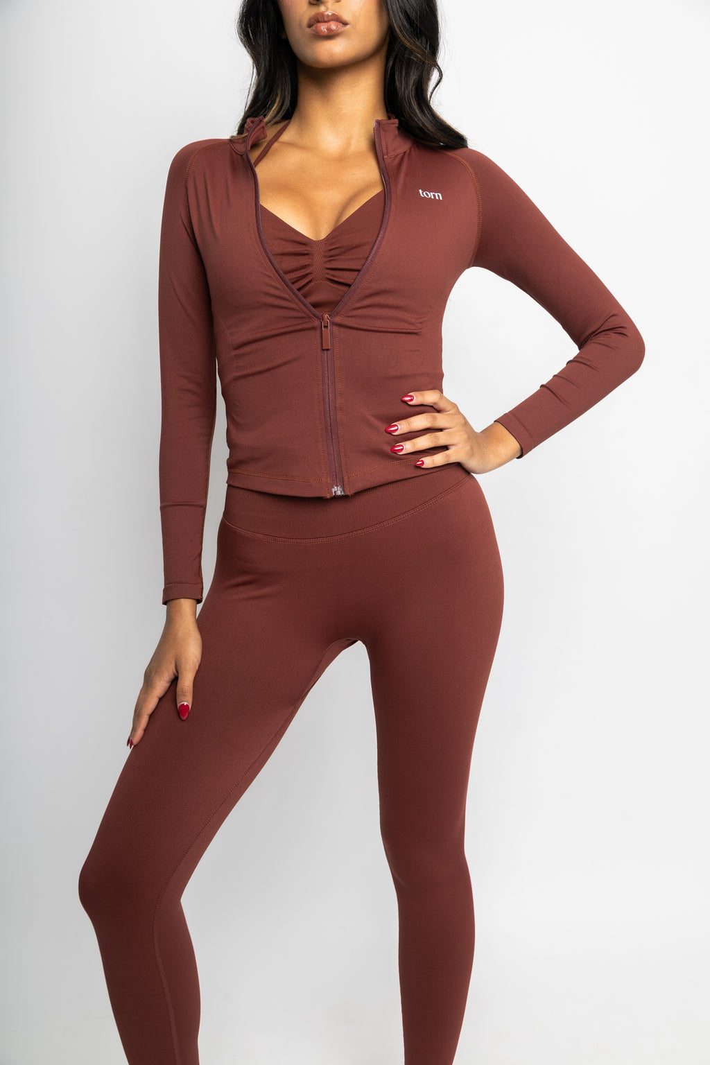 Contour Jacket